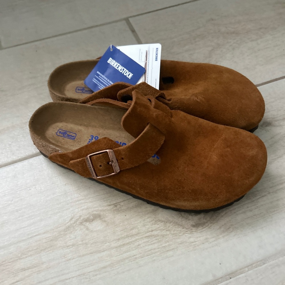 Birkenstock clogs